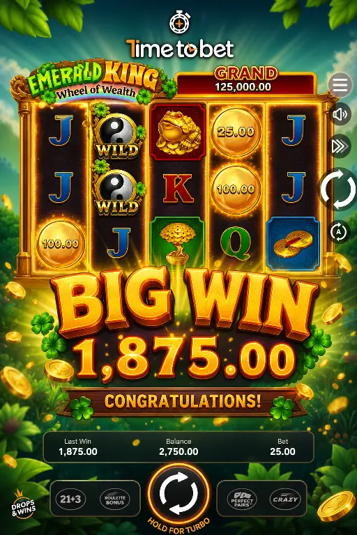 Time-to-bet — скриншот 3